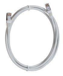 Kabel kat. 8 Cat8 długość 2m Z zakończeniem RS PRO LSZH