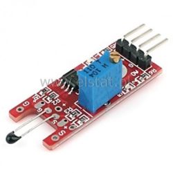 Czujnik temperatury z termistorem NTC