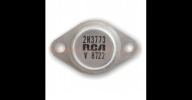 2N3773 silicon NPN transistor - RCA