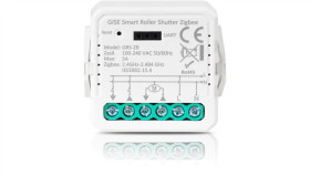 Gise Smart Sterownik Roletowy Zigbee Tuya Grs-Zb