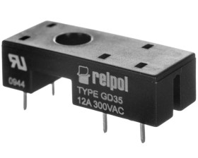 Gniazdo wtykowe do RM87N do obwodow drukowanych GD35 2613509