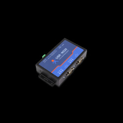 USR-N520 - 2-portowy konwerter RS232/RS485/RS422 - Ethernet