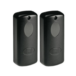 Fotokomórka zewnętrzna DIR 12-24V AC/DC zasięg do 30m DIR30