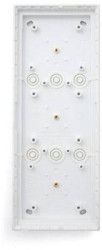 Mobotix MX-OPT-Box-3-EXT-ON-DG Akcesorium do domofonu Obudowa natykowa ciemnoszary