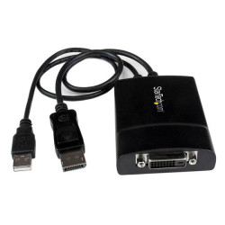DisplayPort to DVI Dual Link Active Adap