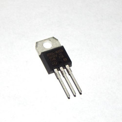 STP5NK60Z Tranzystor: N-MOSFET; unipolarny; 600V; 3,16A; Idm: 20A; 90W TO-220 cena netto