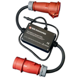 Seaward 391A910 3 Phase Leakage Adaptor 5 Star 32A