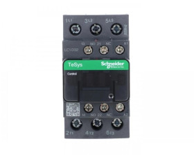 TeSys Deca Stycznik mocy 32A 3P 400V AC 1Z 1R LC1D32V7