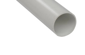 Rura elektroinstalacyjna sztywna gładka RL 28 (320 N) EKO biała odporna na UV odporna na UV 68018 /20 x 3m/