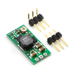 Pololu boost - przetwornica regulowana 2,5-9,5V 2A - Pololu 791