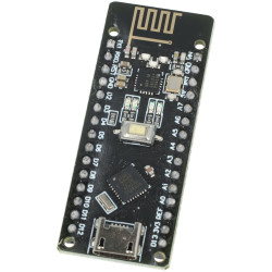 Nano NRF24L01 z ATmega328P Micro USB