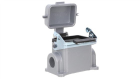 Obudowa Gniazda Cokołowa H-B 6 Sdr 16 Zw. Sockelgehaeuse 10007000