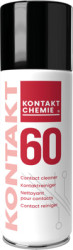 Contact cleaning spray, Kontakt Chemie Kontakt 60, 70009, 200 ml
