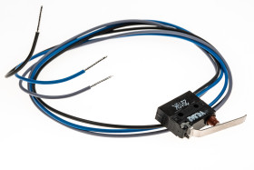 Mikroprzełącznik błyskawiczny Dźwignia Saia-Burgess SPDT IP6K7