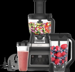 BN800EU Ninja 3-in-1 food processor BN800EU with Auto-iQ