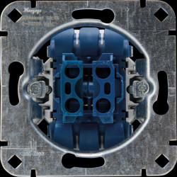 508500008 Flush-mounted blinds switch base