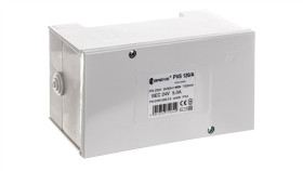 Transformator 1-Fazowy Bezpieczeństwa Pvs 120/A 230/ 24V 5,0A, W Obudowie,...