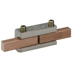 Spelsberg 07505601 Busbar connector 630A set of 5 copper rail sizes