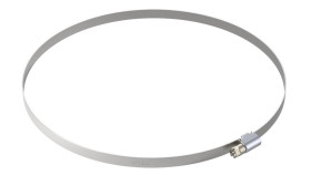 Bopla MH S 190-210 (96500210) - opaska ślimakowa ze stali nierdzewnej (10 szt.)