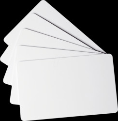 891402 Blank cards for Durable Duracard 0.5 mm