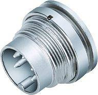 binder 09 0303 80 02-20 Złącze męskie kołnierzowe złącze męskie z kołnierzem Seria: 680 Łączna ilość styków: 2 1 szt.