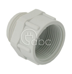 Okucia redukcyjne PG16, syntetyczne, jasnoszare, 3716.21