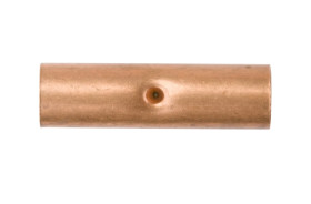 Końcówka (tulejka) łącząca miedziana ZM 35 E11KM-01060300400