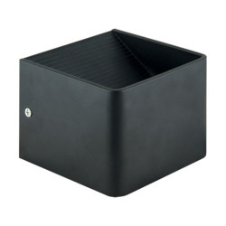 RACA LED 5W kinkiet BLACK NW 300lm STRUHM 00024