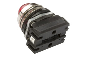 Lampka sygnalizacyjna 30mm czerwona 220V AC/DC W0-L-NEF30LE/220V C