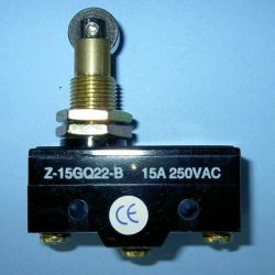 Z-15G-Q22-B WYŁ.KRAŃCOWY 15A/250VAC