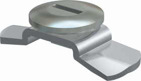 Śruba obrotowa OBO Bettermann AZDR 50 VA4301 6065309, 10 szt.