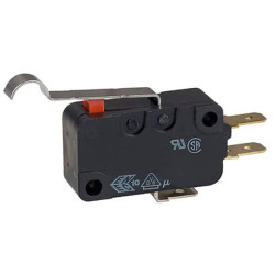 Omron SSG-5L3T Subminiature Basic Switch 1023A SPDT 5A 125V Lever