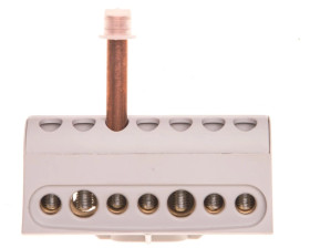 Blok rozdzielczy dodatkowy N 100A KJ07NB