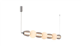 Lampa Wisząca Caro Smoked 42W Led Ml0366 Milagro