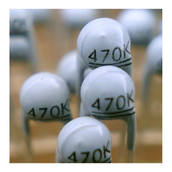 Termistor 479K NTC TDK...