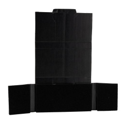 Pudło ESD, materiał: 100% Pure Kraft, RS PRO