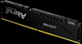 KF564C32BBE-32 32-GB DDR5 CL32 FURY Beast Black EXPO