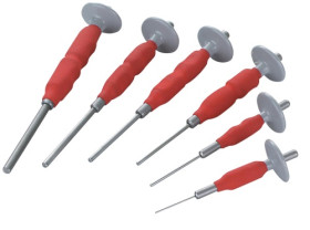 Zestaw wybijaków SAM Drift 6-szt.