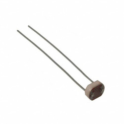 LUNA Optoelectronics NSL-5112 Fotorezystor LDR TO-18 THT 1 szt. 100 V (max) (D x S x W) 3.4 x 4.1 x 37.8 mm