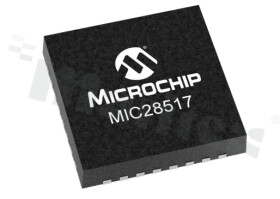 MIC28517T-E/PHA - Elementy