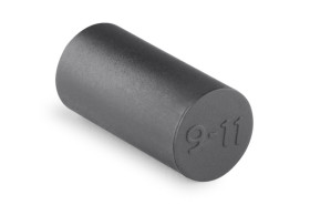 Zaślepka Tworzywo sztuczne HellermannTyton średnica otworu 9mm Niegwintowany