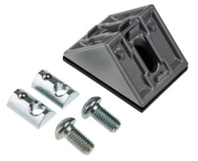 Kątownik, 8mm, RS PRO