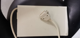 External 5.25" drive (defective)