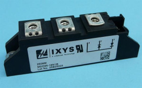MDD95-16N1B 120A/1600V MODUŁ DIODOWY