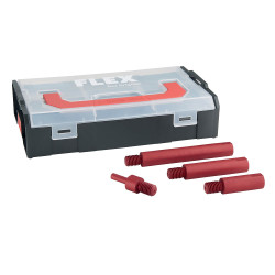 Flex Power Tools 458813 EXS M14 Rotary Polisher Extension Set