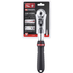 Facom SXL.171PB SXL Telescopic Ratchet 1/2&quot; 304mm Durable Tool