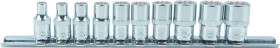 Zestaw kluczy nasadowych KS Tools 918.0615 918.0615
