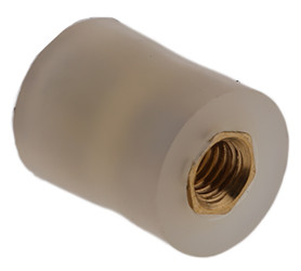 Tulejka dystansowa PCB 10mm Nylonowe