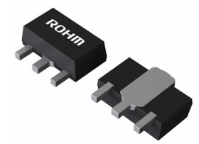 MOSFET N-kanałowy 2 A MPT3 60 V SMD