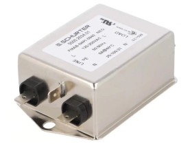 5500.2634.01 Filtr przeciwzakłóceniowy 250VAC Ipracy max: 8A